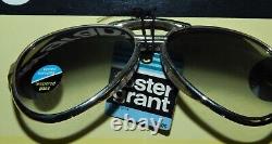 12 Vintage NWT Foster Grant Aviator Tempered Glass Sunglasses Store Display &Box