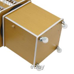 144pair Sunglasses Display Stand with Bottom Base Floor-standing Eyeglass Holder