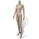 163cm Headless Mannequin Women With Stand Female Market Store Display With Base