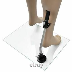 163cm Headless Mannequin Women with Stand Female Market Store Display With Base