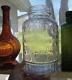 1880s Mellor & Rittenhouse Licorice Lozenges Philadelphia Rare 1/2 Gallon Jar