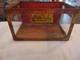 1920's Chiclets Metal And Glass Candy Store Display 1 Penney