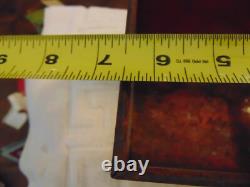 1920's Chiclets Metal and Glass Candy Store Display 1 Penney