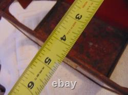 1920's Chiclets Metal and Glass Candy Store Display 1 Penney