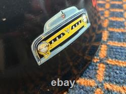 1953 FORD TRUCK DEALER Lighted Glass Store Display Motion Auto Car Sign Base