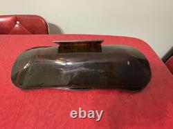 1980s Giorgio Armani Advertising Glasses Case & Wire Rim Glasses Prop Lot Of 2