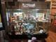 1990 Hummel Store Display Case, Beautiful Solid Case With 2 Locking Doors