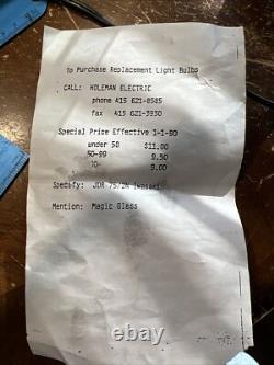 1990 Hummel Store Display Case, Beautiful Solid Case With 2 Locking Doors