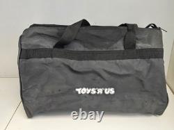 1996 Nintendo 64 Double Sided Store Display Logo Plastic With Bag 3D GLASSES