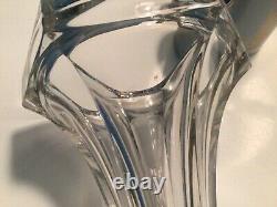 (2) Antique Retail Store Elegant Glass Pillar Display Column Stand Presentation