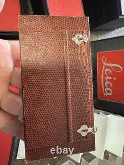 27 Pieces Of Leica Store Displays With Leitz Glass Dealer Display Plaque Signs