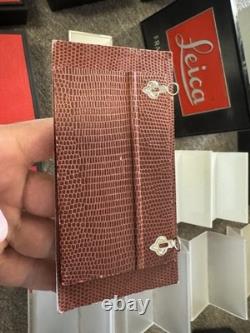 27 Pieces Of Leica Store Displays With Leitz Glass Dealer Display Plaque Signs