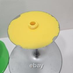 3 Etnia Barcelona Glasses Retail Store Display Tabletop Stand Rare Unique