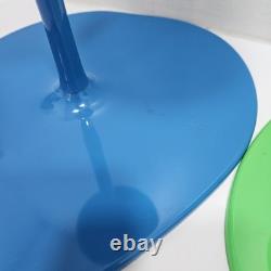 3 Etnia Barcelona Glasses Retail Store Display Tabletop Stand Rare Unique