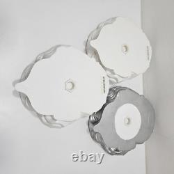 3 Etnia Barcelona Glasses Retail Store Display Tabletop Stand Rare Unique
