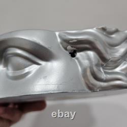3 Etnia Barcelona Glasses Retail Store Display Tabletop Stand Rare Unique