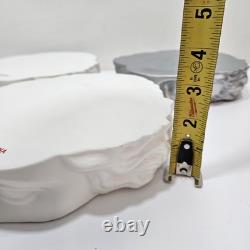 3 Etnia Barcelona Glasses Retail Store Display Tabletop Stand Rare Unique