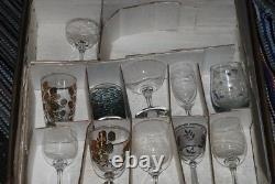 30 Pc Libbey Glassware Store Display or Salesman Sample Set