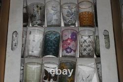 30 Pc Libbey Glassware Store Display or Salesman Sample Set