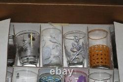 30 Pc Libbey Glassware Store Display or Salesman Sample Set