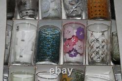30 Pc Libbey Glassware Store Display or Salesman Sample Set
