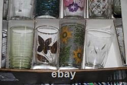 30 Pc Libbey Glassware Store Display or Salesman Sample Set