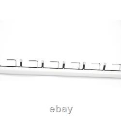 8 Pieces Eyeglasses Display Rod Sunglasses Wall-Mount Display Store Holder 1.1m