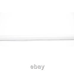 8 Pieces Eyeglasses Display Rod Sunglasses Wall-Mount Display Store Holder 1.1m