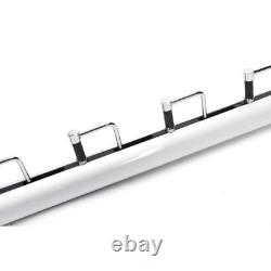 8 Pieces Eyeglasses Display Rod Sunglasses Wall-Mount Display Store Holder 11m