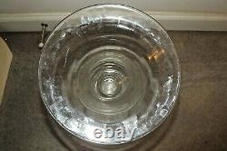 ANTIQUE MORTAR 11 GLASS -STORE DISPLAY -Heavy HAND BLOWN GLASS