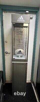 Adidas SUNGLASSES &EYEGLASSES LOCKER DISPLAY CASE