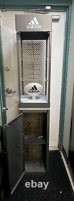 Adidas SUNGLASSES &EYEGLASSES LOCKER DISPLAY CASE