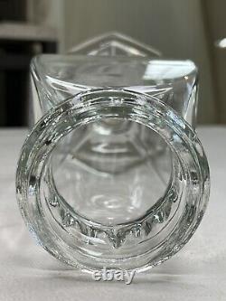 Antique 1800s Tiffin Dakota Apothecary Glass Candy Jar Store Display 16