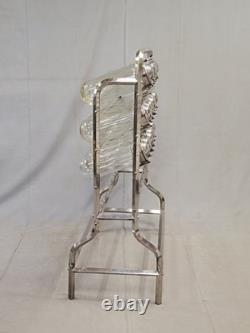 Antique 1920s Argentinian Vendosolo 18 Canister Candy Store Display (Caramelera)