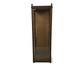 Antique Chapel Display Cabinet For Statue Hand Carved Wood Gothic Gorgeous, Glas