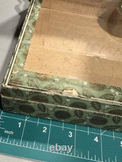 Antique Chiclets Candy Chewing Gum Country Store Display Box Glass Fleer Pepsin Antique Chiclets Candy Chewing Gum Country Store Display Box Glass Fleer Pepsin