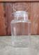 Antique Franklin Caro Co Store Candy/gum Glass Jar & Lid