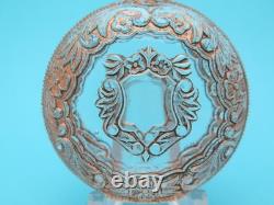 Antique Glass Pocket Watch Salesman Sample Peddler Carnival Shill Flim Flam