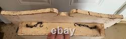 Antique Lowres Sun Glasses Mercantile Wooden Shadowbox Store Display Decor Rare