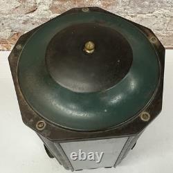 Antique Original Wrigleys Chewing Gum Store Rotating Mirror Dispenser NICE