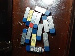 Antique Rexall Monogram Thin Leads Store Display