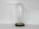 Antique Round Hand Blown Glass Dome Globe Steampunk Display 17.51 D 6.88