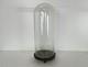 Antique Round Hand Blown Glass Dome Globe Steampunk Display 17.51 D 7