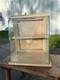 Antique Spartus Cameras Curved Glass Countertop Store Display Showcase
