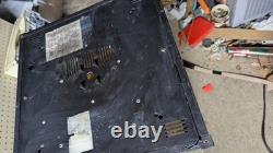 As-is Vintage Ray-Ban Sunglasses Retail Rotating Store Display Glass Case