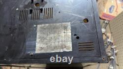 As-is Vintage Ray-Ban Sunglasses Retail Rotating Store Display Glass Case