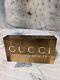 Authentic Gucci Official Dealer Clear Lucite And Gold Store Display