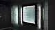 Backlit Wall-mounted Glasses Display Cabinet Showcase Optical Store