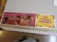 Baskin Robbins Ice Cream 1970s Store Display Sign Parfait Glass Soda Fountain