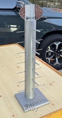 Beretta Store Show Product Display Stand For Eyewear Shooting/Safety Glasses 26